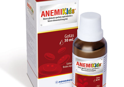Anemidox Suspension 120 Ml