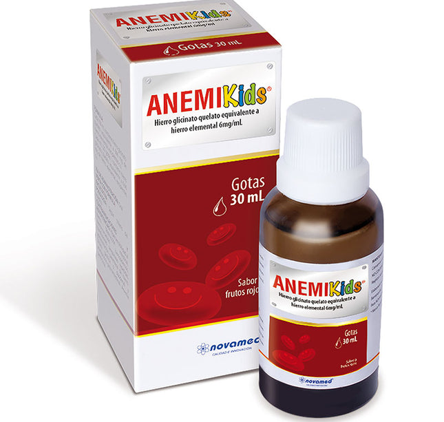 Anemidox Suspension 120 Ml
