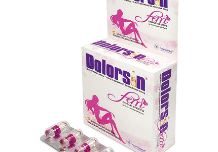 Dolorsin Fem 36 Capsulas