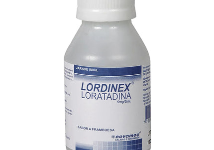 Loratadina 100Mg/5Ml Jbe 90 Ml