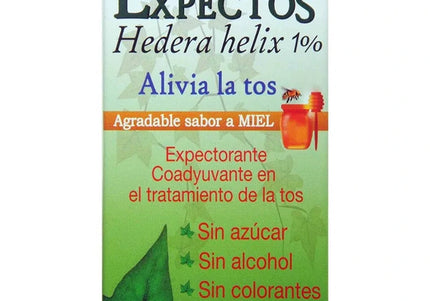 Expectos Jarabe De Hiedra 120 Ml