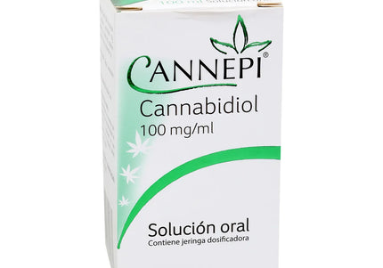 Cannepi Solución Oral 100 Ml