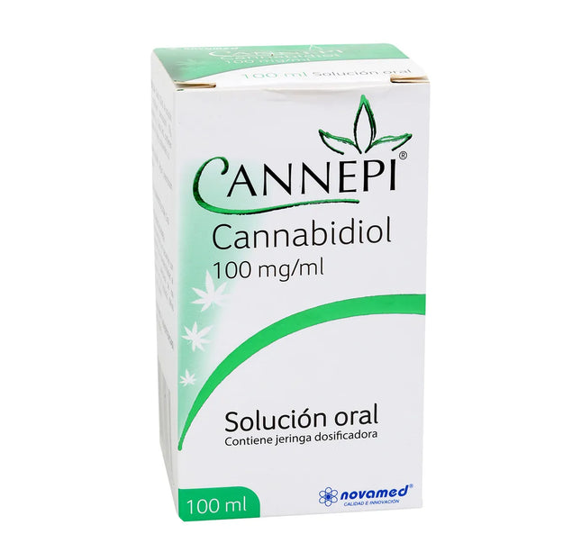 Cannepi Solución Oral 100 Ml