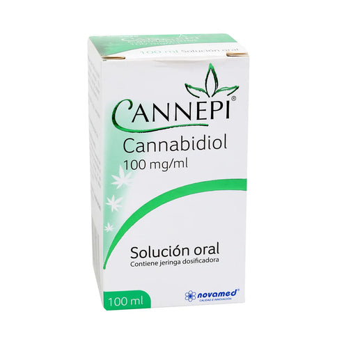 Cannepi Solución Oral 100 Ml