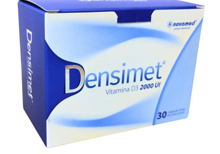 Densimet 30 Cap