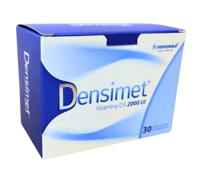 Densimet 30 Cap