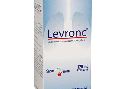 Levronc Suspension 120 Ml