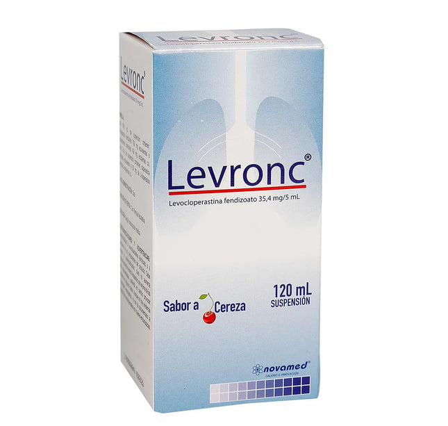 Levronc Suspension 120 Ml