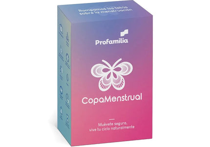Copa Menstrual Profamilia Talla L 1 Und