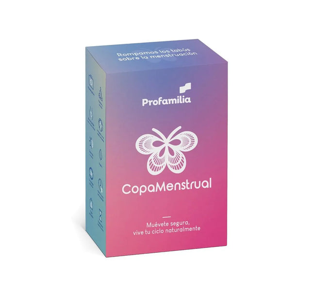 Copa Menstrual Profamilia Talla L 1 Und