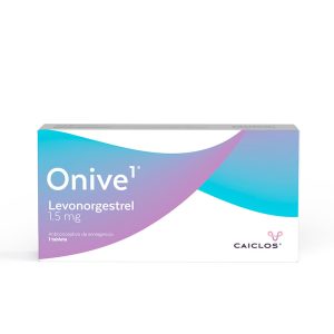 Onive 1 1.5Mg 1 Tabletas