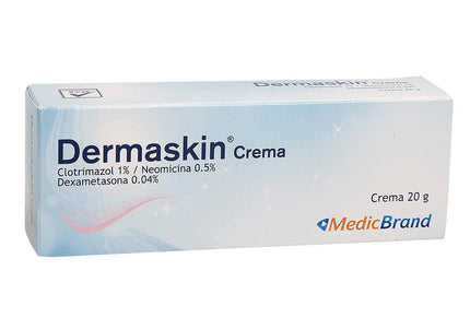 Dermaskin Crema 20 Gramos Coa