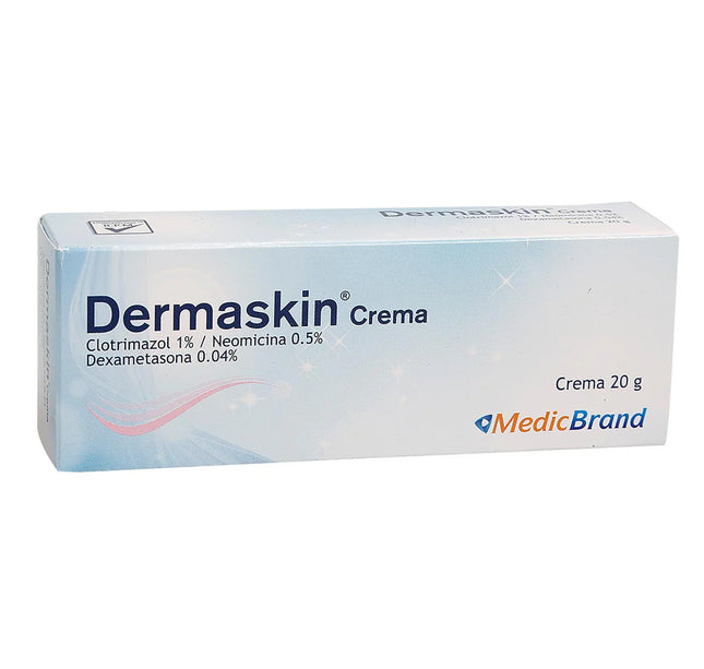 Dermaskin Crema 20 Gramos Coa