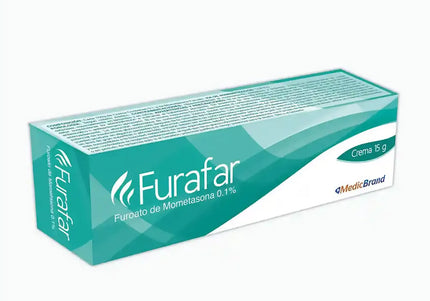 Furafar 0.1% Crema 15 Gr Coa