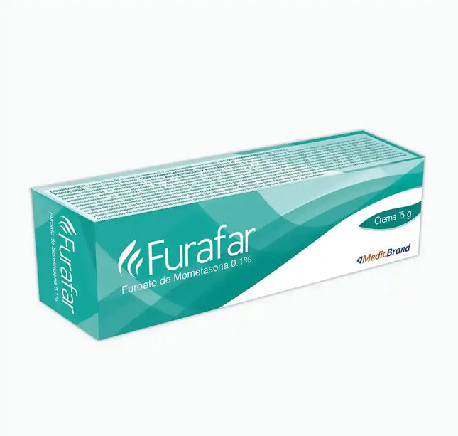 Furafar 0.1% Crema 15 Gr Coa