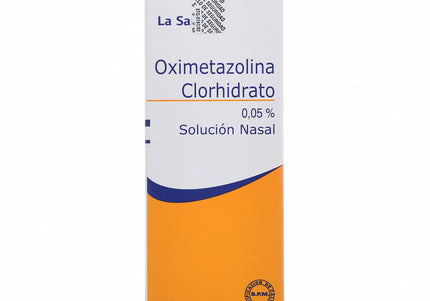 Oximetazolina Hcl 0.05% Adulto Spr 15 Ml LS