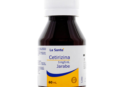Cetirizina Jarabe 60 Ml LS