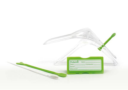 Super Kit Especulo Espátula Citológico Vaginal
