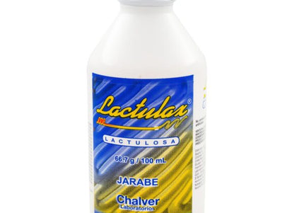 Lactulax Jarabe 240 Ml