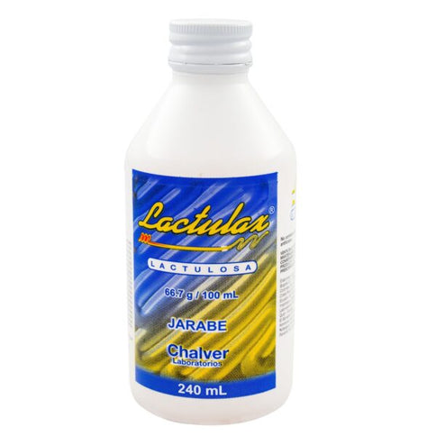 Lactulax Jarabe 240 Ml