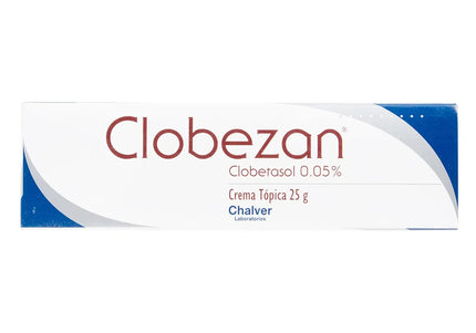 Clobezan Crema 25 Gr