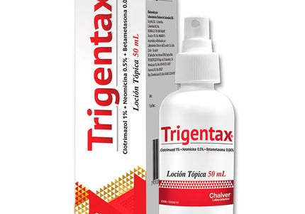 Trigentax Locion 50 Ml