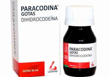 Paracodina Gotas 30 Ml