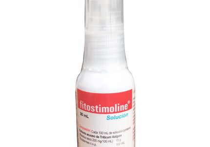 Fitostimoline Solución 15 Gr 30 Ml