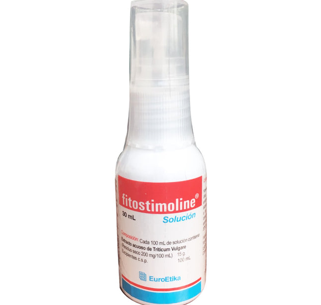 Fitostimoline Solución 15 Gr 30 Ml