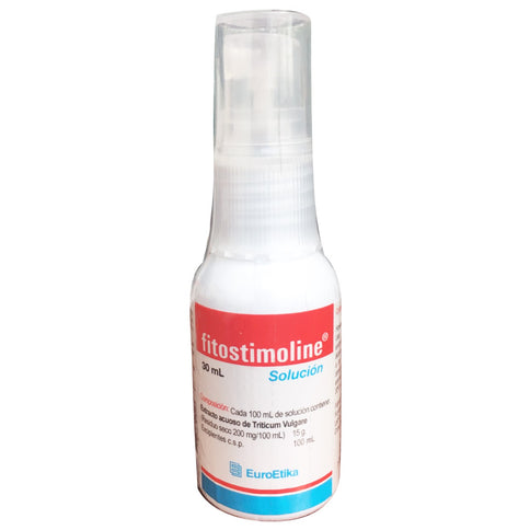 Fitostimoline Solución 15 Gr 30 Ml