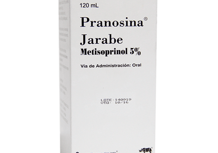 Pranosina Jarabe 120 Ml