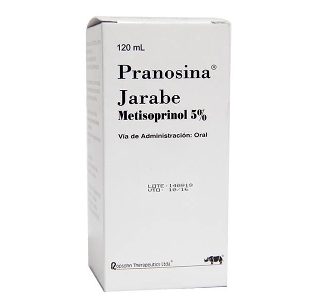Pranosina Jarabe 120 Ml