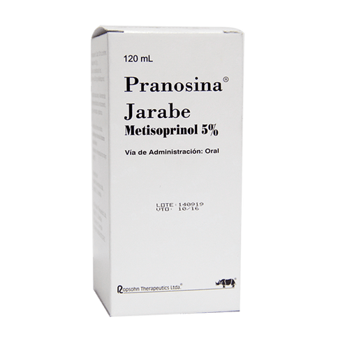 Pranosina Jarabe 120 Ml
