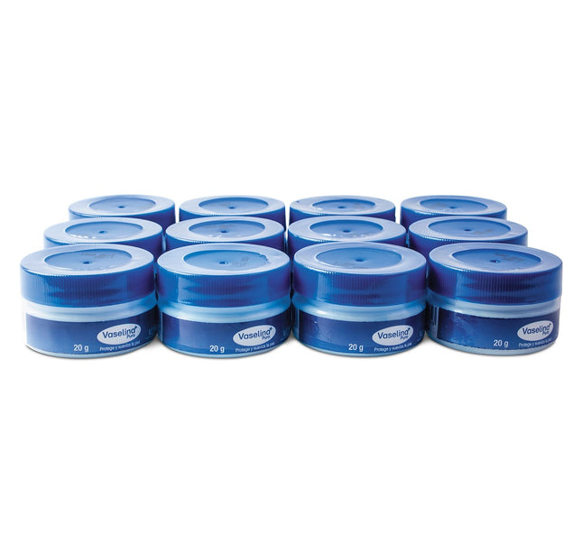 Vaselina Doral Cosmetica 20 Gr 12 Unidades