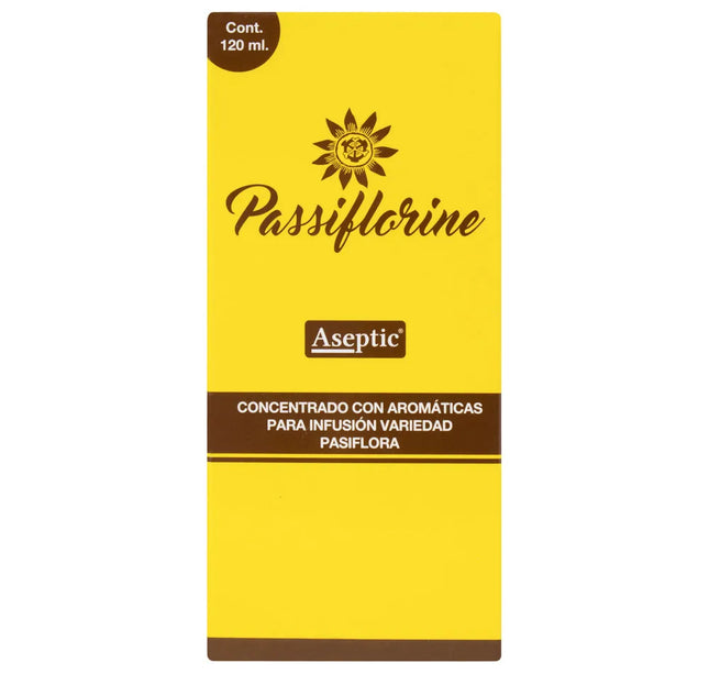 Passiflorine Aseptic 120 Ml