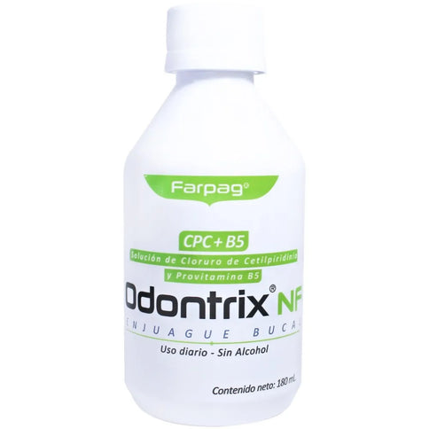 Odontrix Enjuague Bucal 180 Ml
