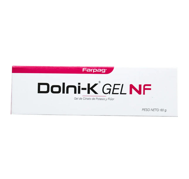 Dolni-K Gel Nf 60 Gr