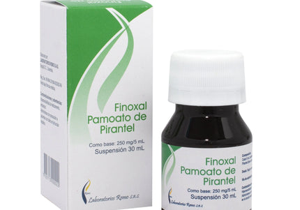 Finoxal Suspension 30 Ml