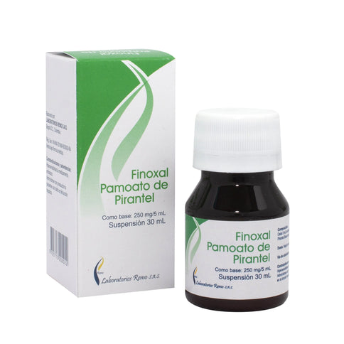 Finoxal Suspension 30 Ml