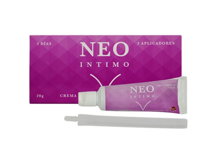 Neo Intimo Crema Vaginal 20 Grs