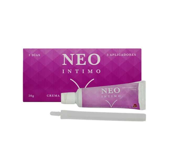 Neo Intimo Crema Vaginal 20 Grs