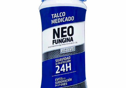 Neo Fungina Polvo 40 Gr