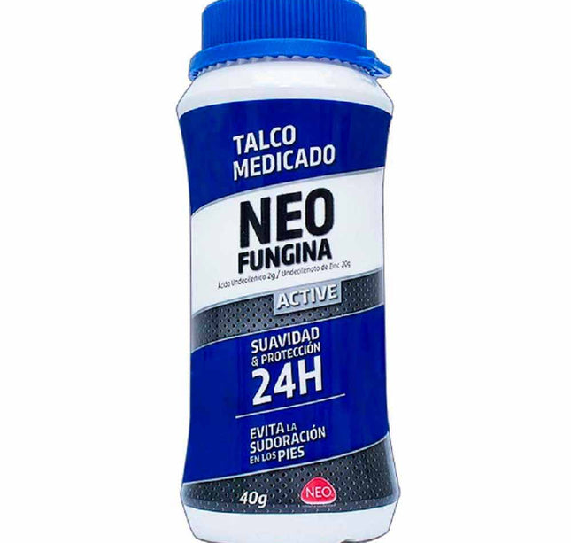 Neo Fungina Polvo 40 Gr