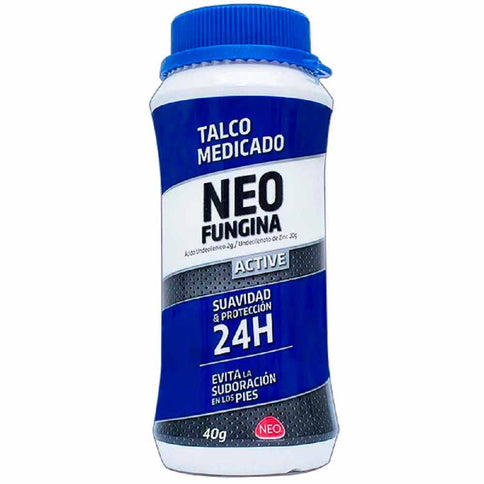 Neo Fungina Polvo 40 Gr