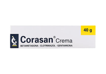Corasan Crema 40 Gr