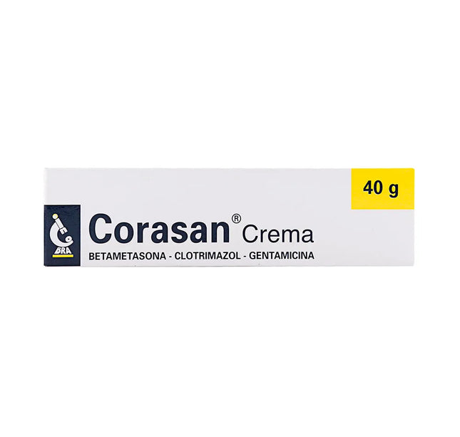 Corasan Crema 40 Gr