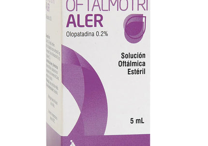 Oftalmotrialer Olopata.0.2% Oft.5Ml(3%+)