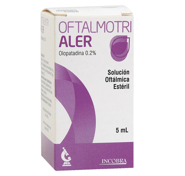 Oftalmotrialer Olopata.0.2% Oft.5Ml(3%+)
