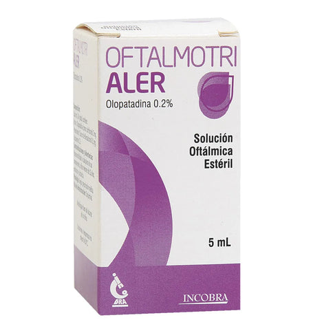 Oftalmotrialer Olopata.0.2% Oft.5Ml(3%+)