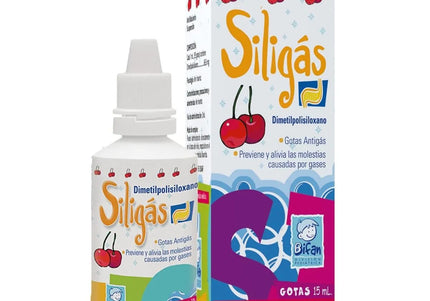 Siligas Gotas 15 Ml